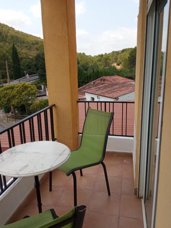 Hotel Espadan Azuebar ภายนอก รูปภาพ