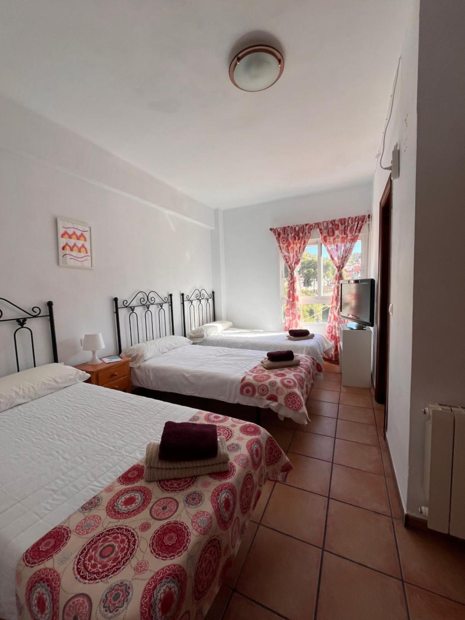 Hotel Espadan Azuebar ภายนอก รูปภาพ